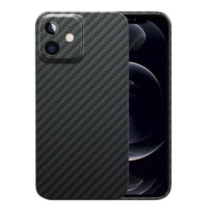 iPhone 13 Pro Max Real Carbon Fiber Case